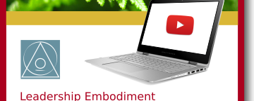 Leadership Embodiment Videocursus