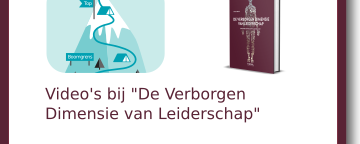Videos bij De Verborgen Dimensie van Leiderschap – Deel III