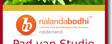 Pad van Studie 2018-20 module 1