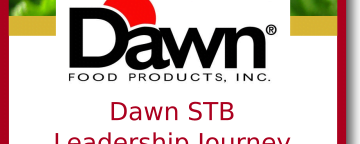 Dawn STB Leadership Journey