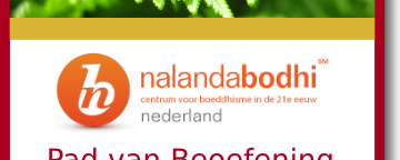 Pad van Beoefening
