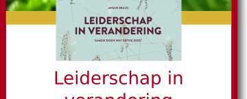 Leiderschap in verandering