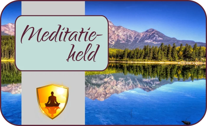 Stroomschema Meditatieheld Started